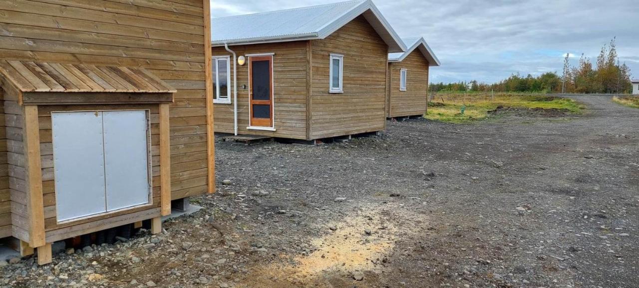 Hotel Gaukshof Selfoss Exterior foto