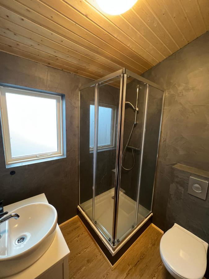 Hotel Gaukshof Selfoss Exterior foto