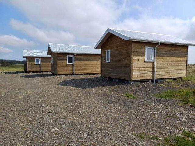 Hotel Gaukshof Selfoss Exterior foto
