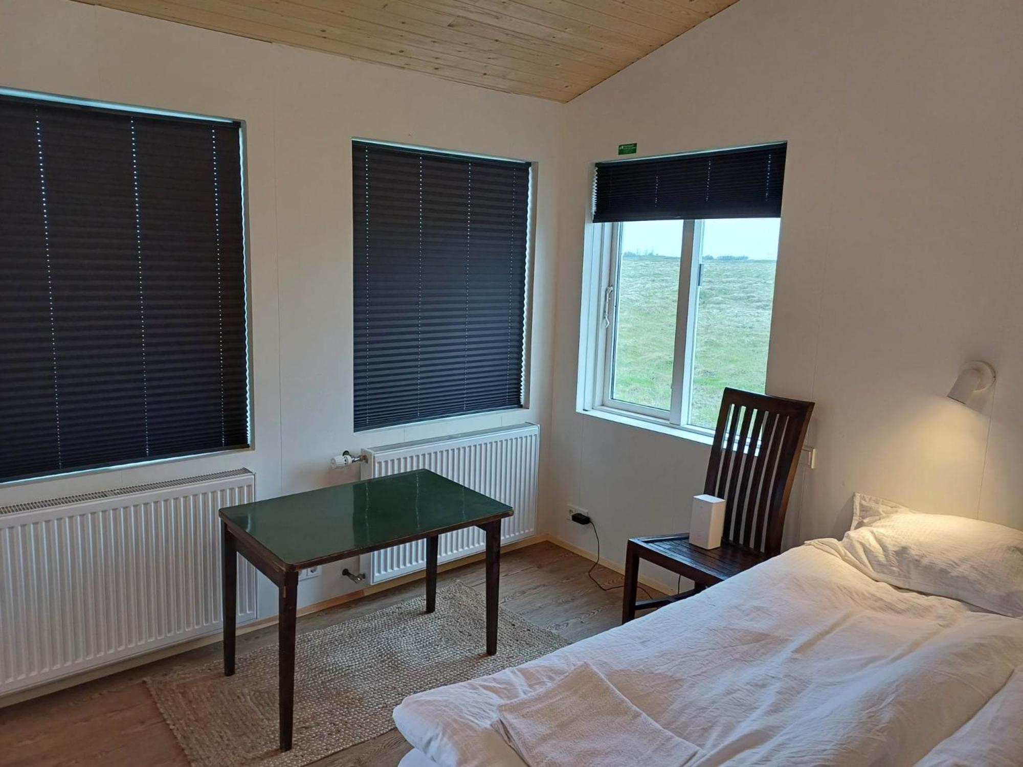 Hotel Gaukshof Selfoss Exterior foto